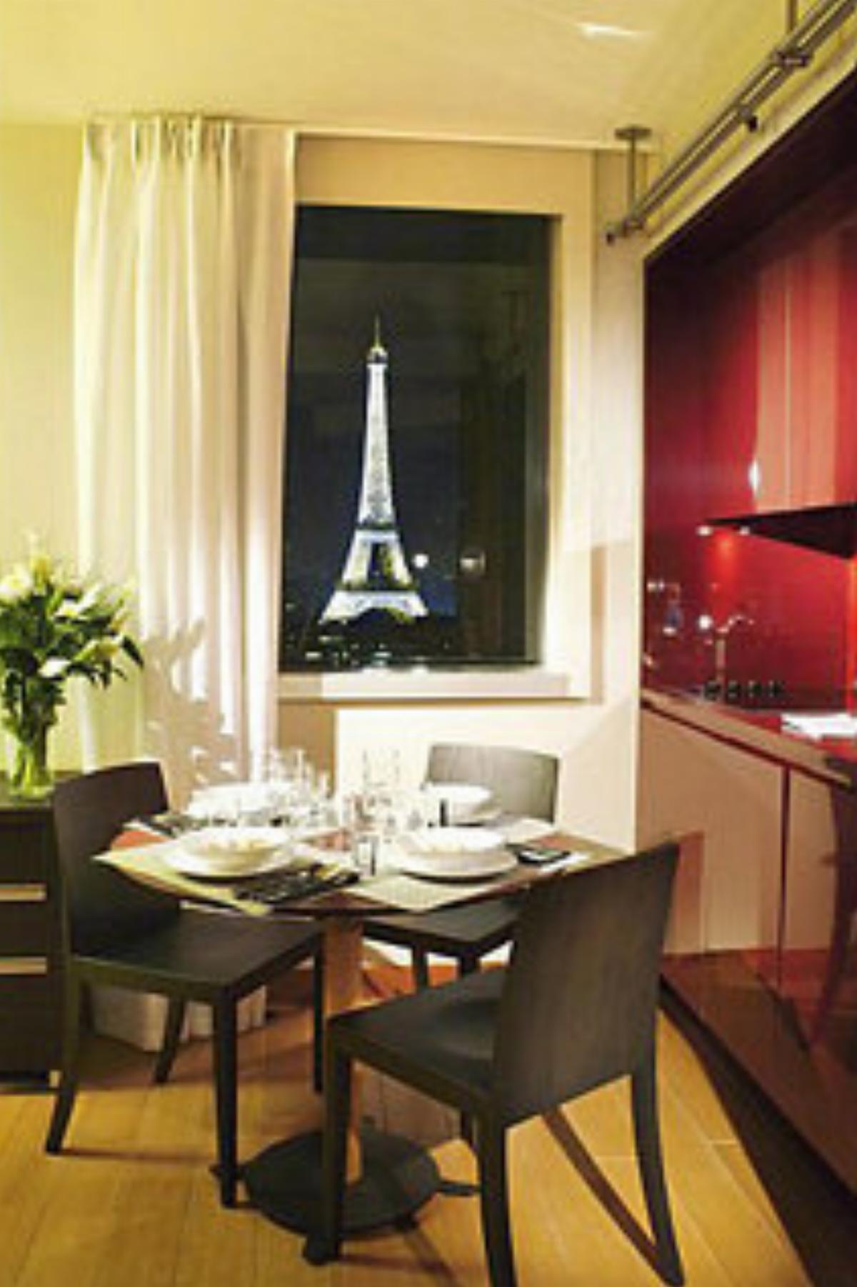 Aparthotel Adagio Paris Centre Tour Eiffel Hotel Paris France
