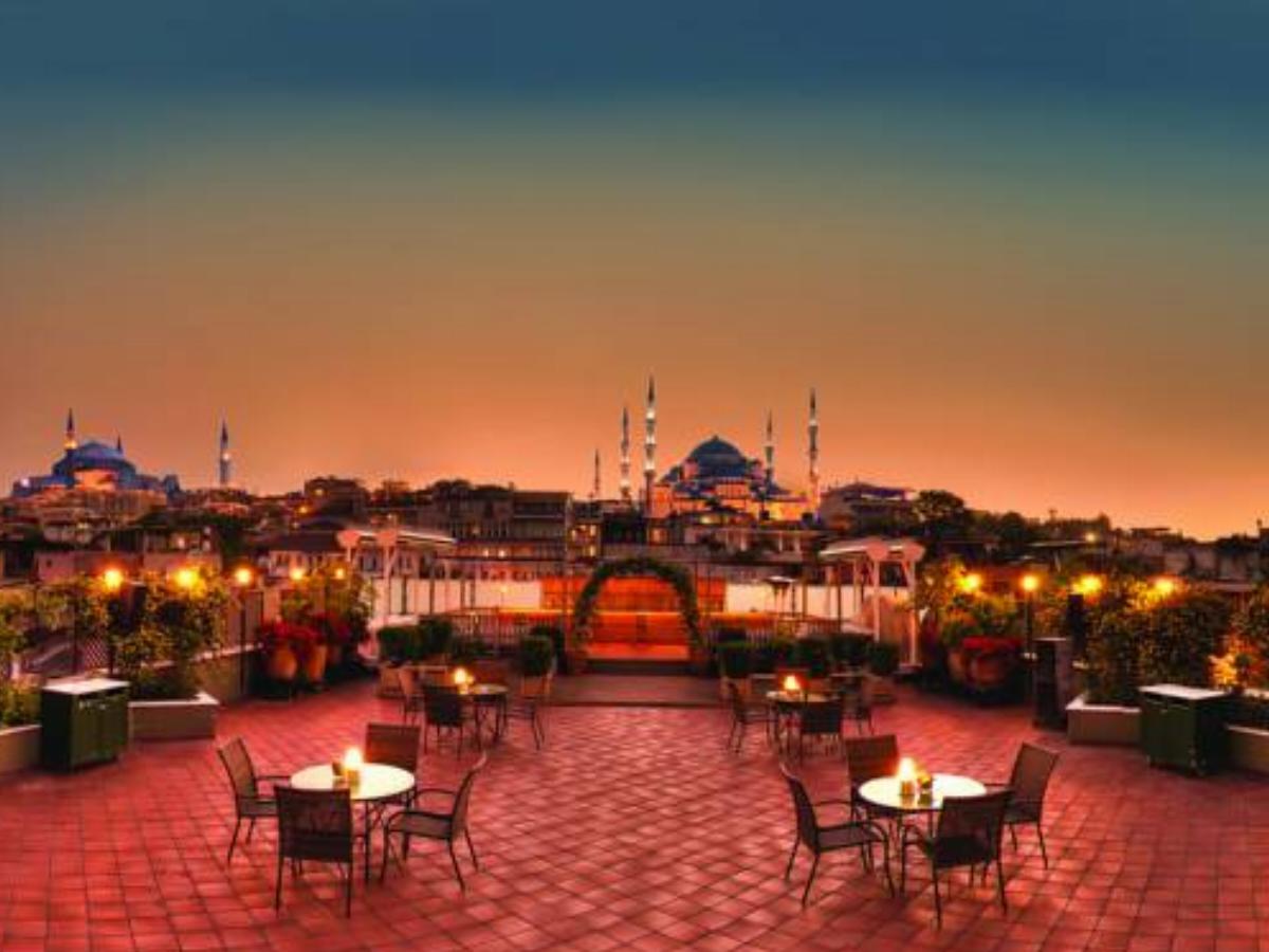 Armada Istanbul Old City Hotel Hotel İstanbul Turkey