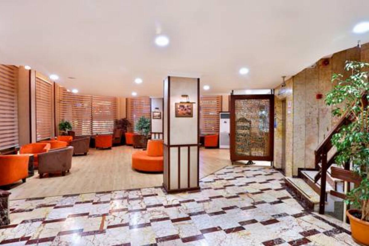 Barin Hotel Hotel İstanbul Turkey