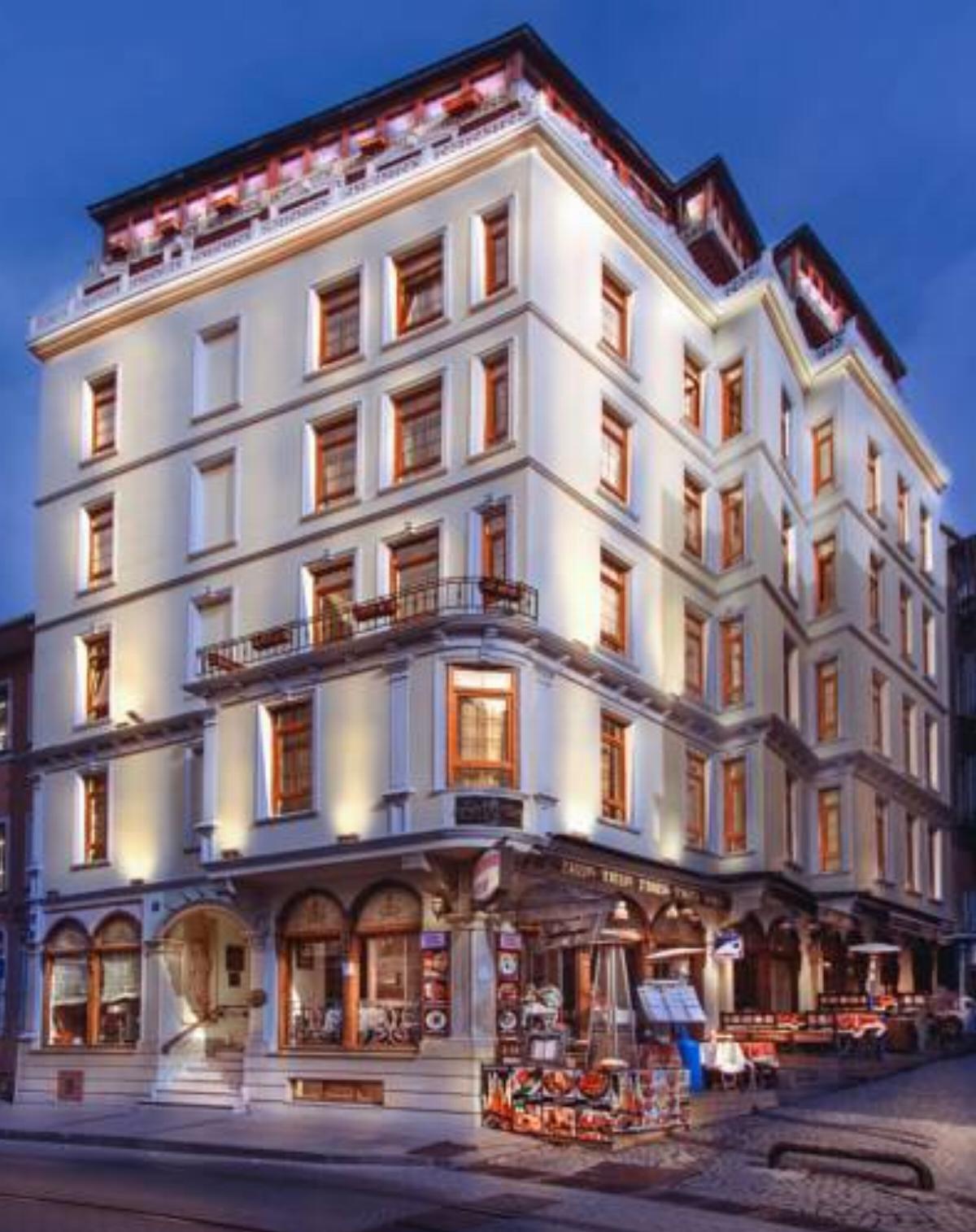 Best Western Empire Palace Hotel & Spa Hotel İstanbul Turkey