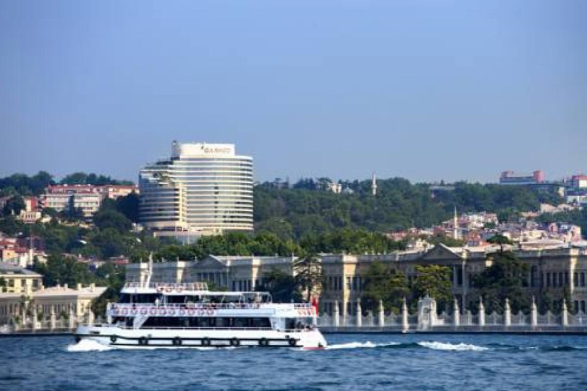 Conrad Istanbul Bosphorus Hotel İstanbul Turkey