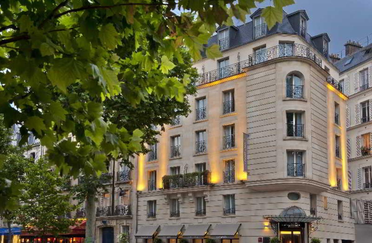 Derby Alma Hotel Paris France