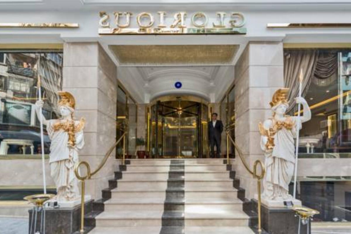 Glorious Hotel Hotel İstanbul Turkey