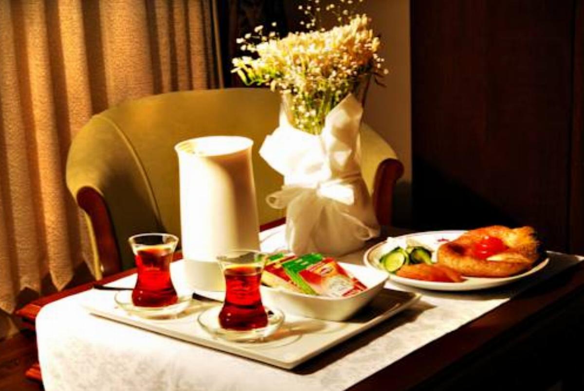 Golden Crown Hotel Hotel İstanbul Turkey