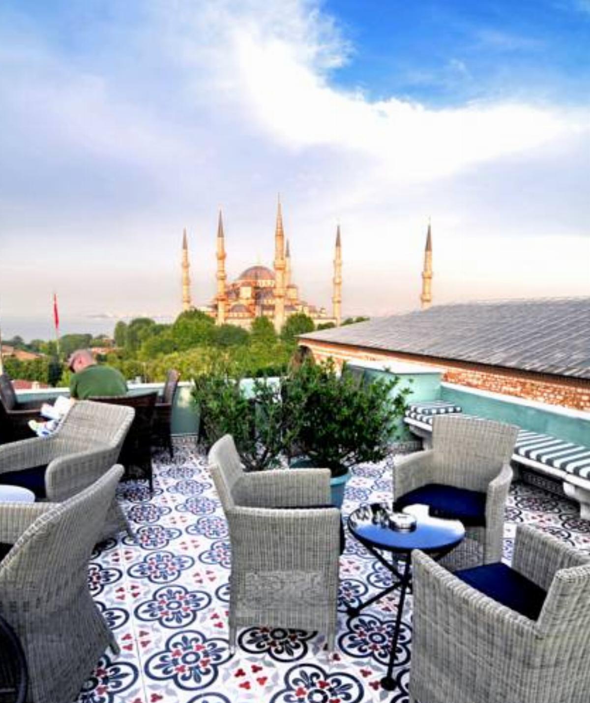 Hotel Ibrahim Pasha Hotel İstanbul Turkey