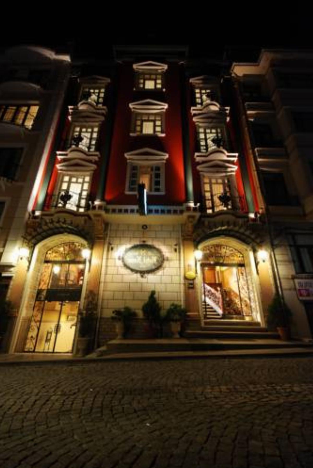 Hotel Nena Hotel İstanbul Turkey