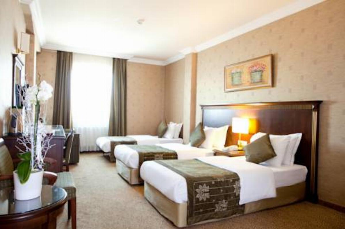 Oran Hotel Hotel İstanbul Turkey