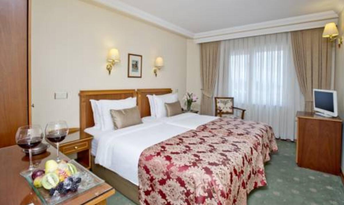 Orient Express Hotel- Sirkeci Group Hotel İstanbul Turkey