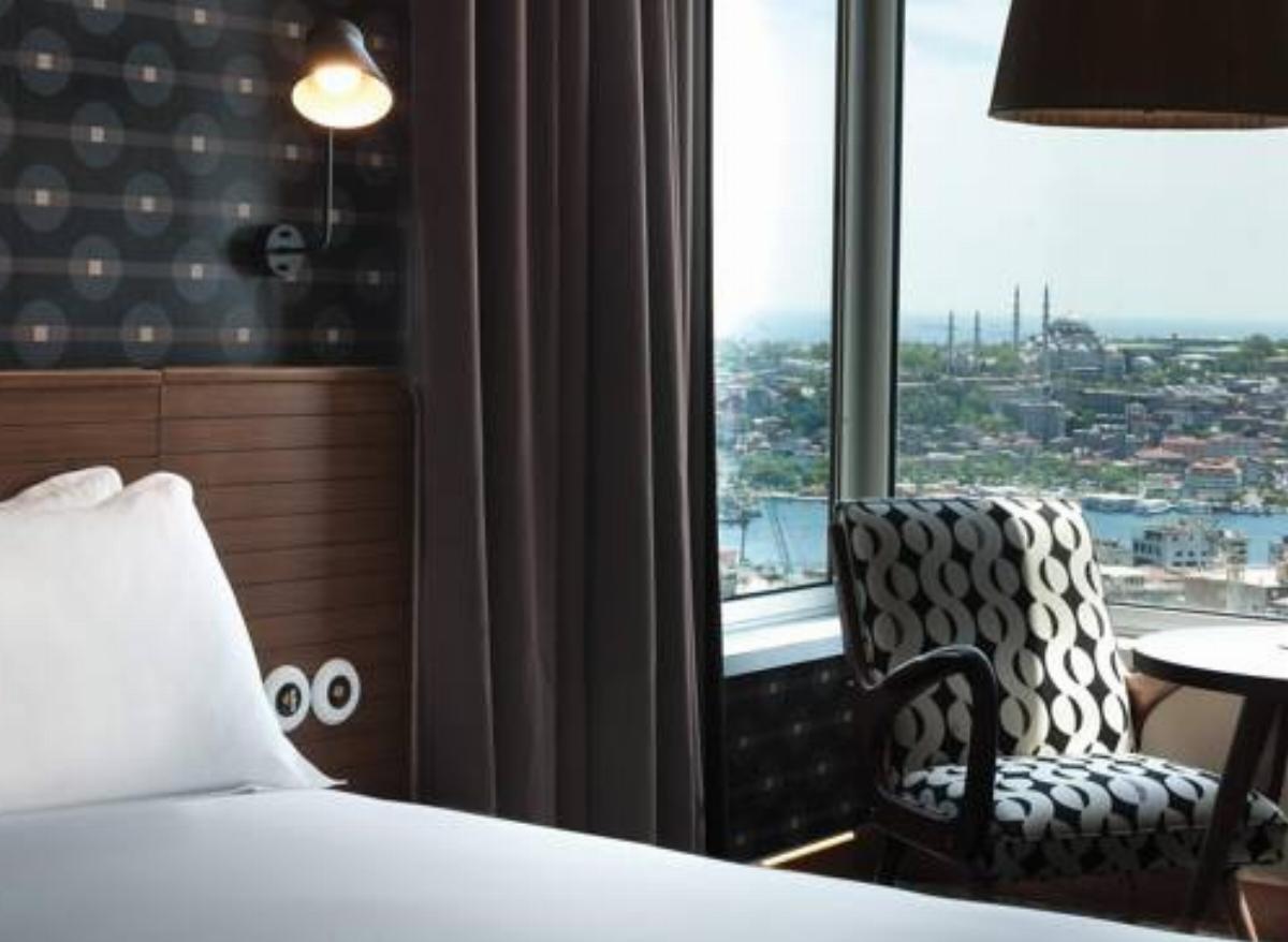 The Marmara Pera Hotel İstanbul Turkey
