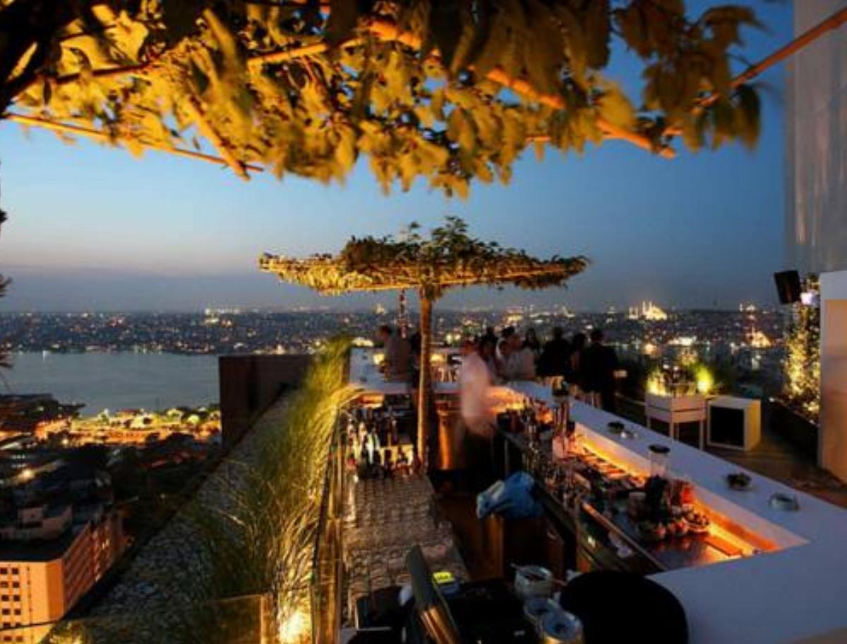 The Marmara Pera Hotel İstanbul Turkey